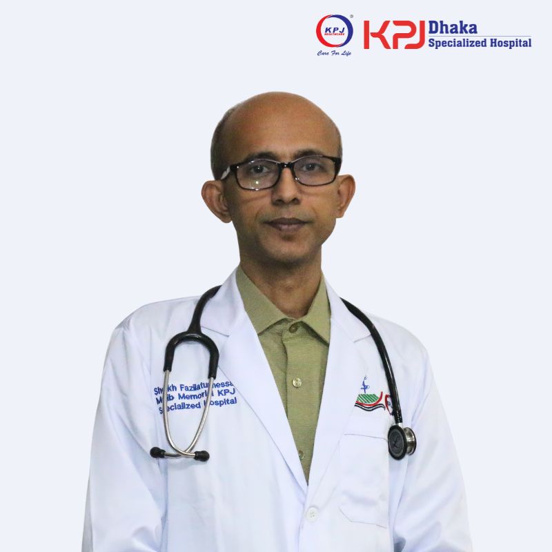 Dr. Mohammad Shahnawaz Bari